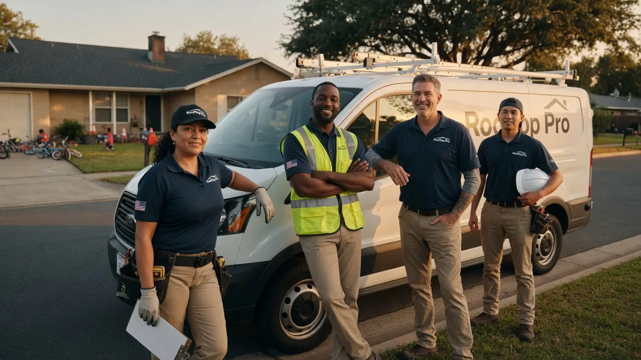 Roof Repair in Prince George, VA near me